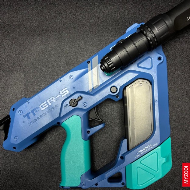 Leifa Gel Blaster - Safe Gel Ball Toy