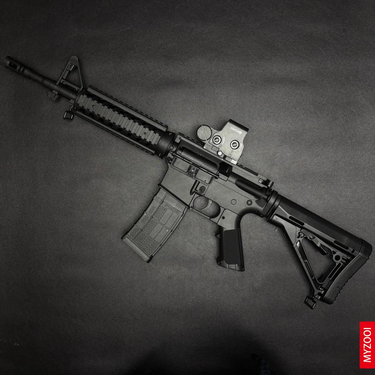 M4A1 Nylon Safety Toy Gun