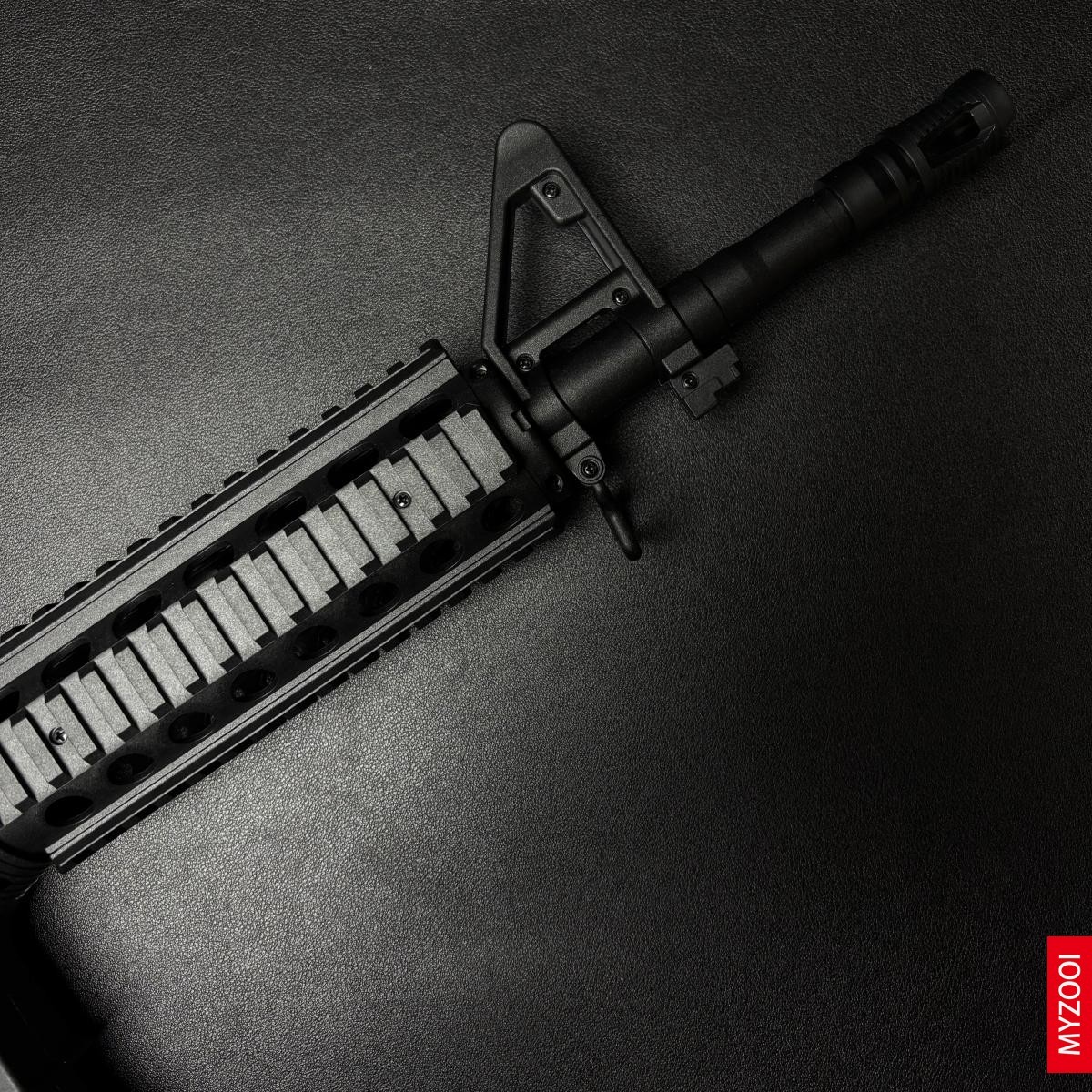 M4A1 Nylon Safety Toy Gun