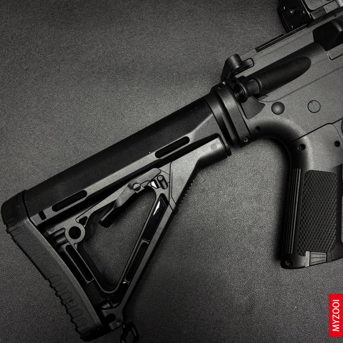 M4A1 Nylon Safety Toy Gun