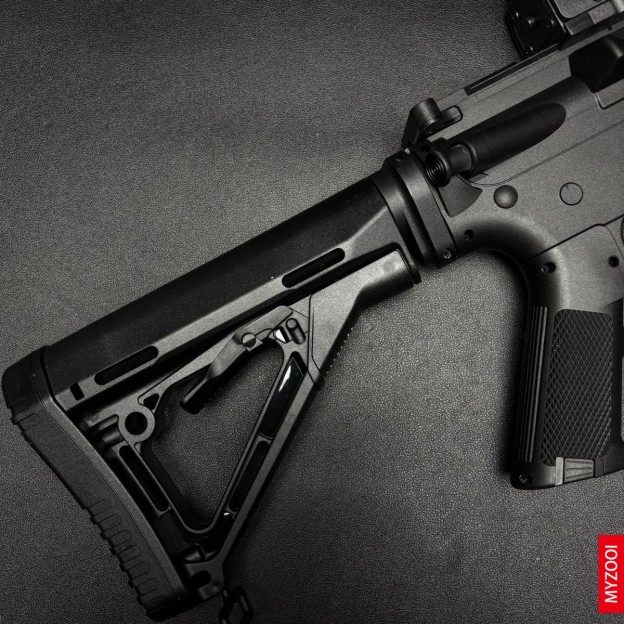 M4A1 Nylon Safety Toy Gun