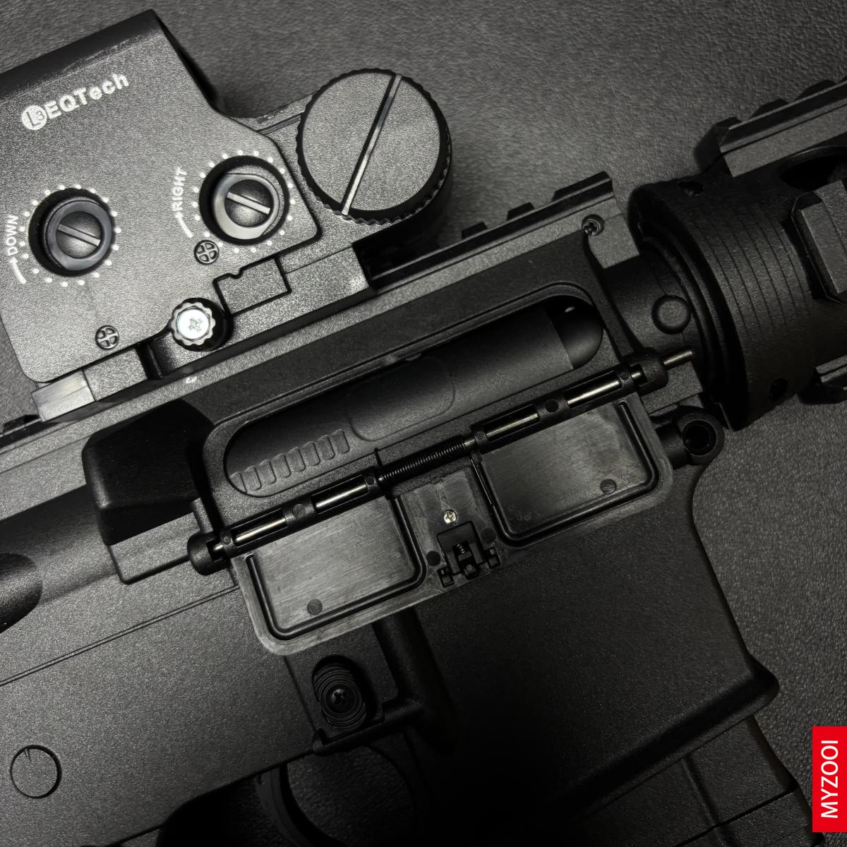 M4A1 Nylon Safety Toy Gun