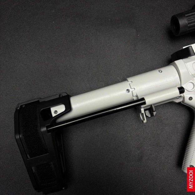 SLR tactical rifle Safe Toy Gun made of nylon