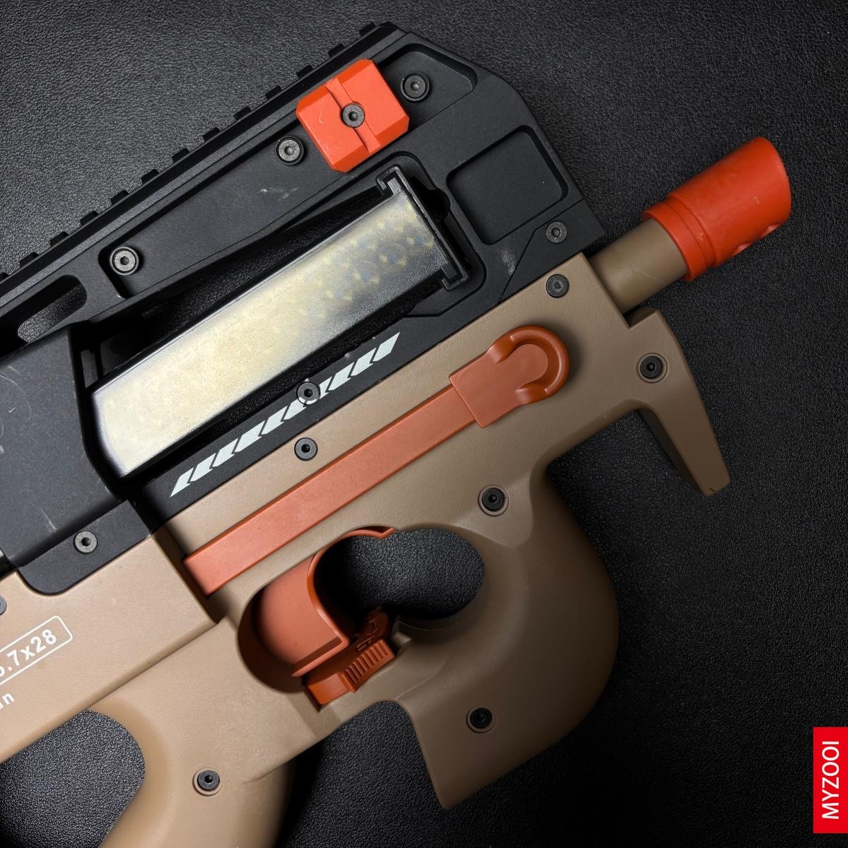 FN P90 Personal Defense Weapon Safe Toy Gun made of nylon