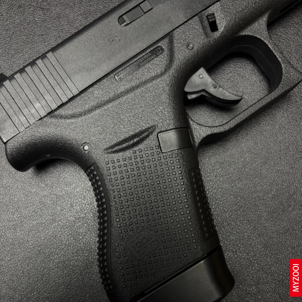 G43 pistol Safe Toy Gun made of nylon