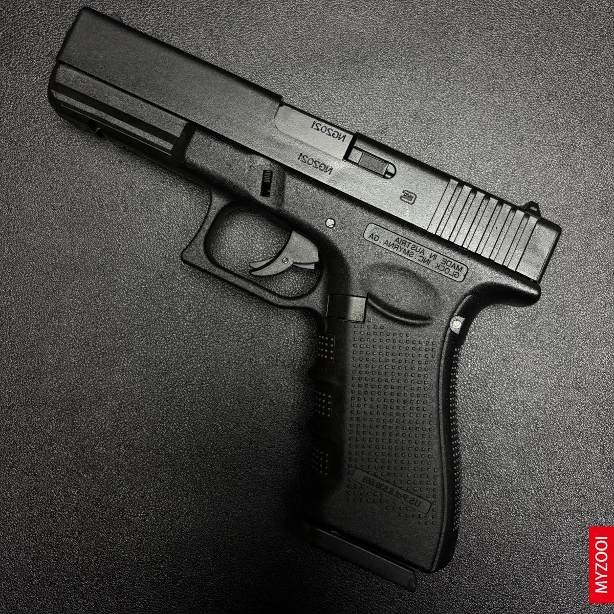 Glock pistol Safe Toy Gun made of nylon