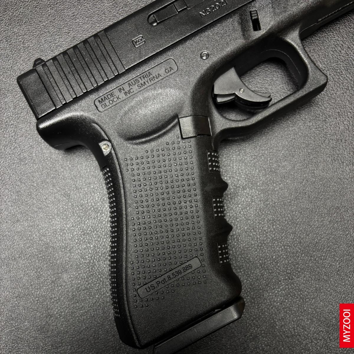 Glock pistol Safe Toy Gun made of nylon