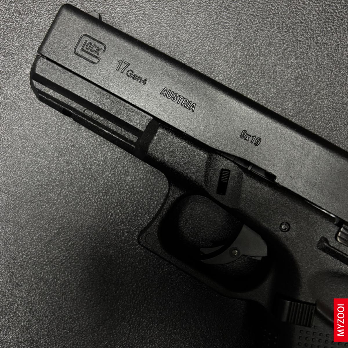 Glock pistol Safe Toy Gun made of nylon