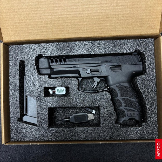 HK-VP9L pistol Safe Toy Gun made of nylon