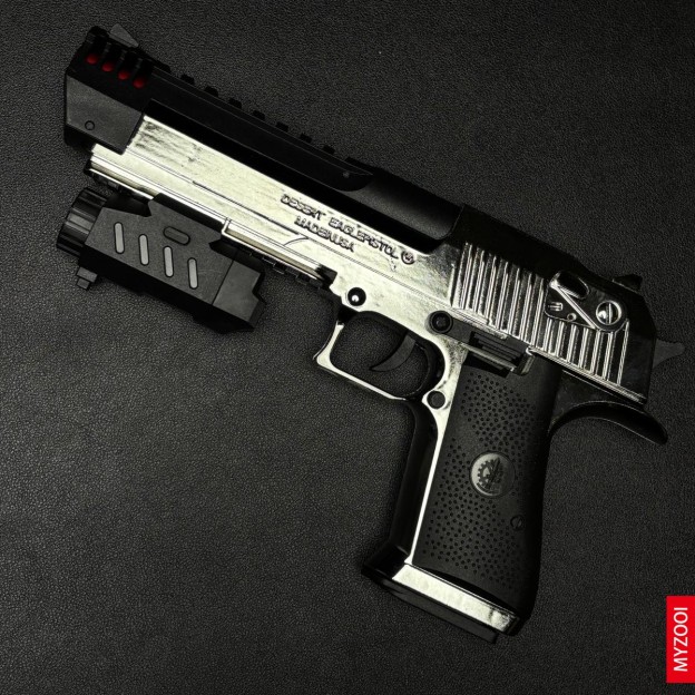 Desert Eagle Nylon Safety Toy Pistol