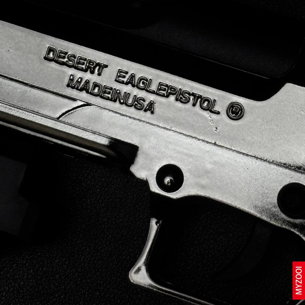 Desert Eagle Nylon Safety Toy Pistol