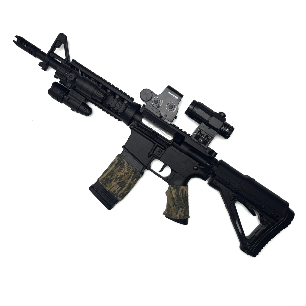 M4A1 assault rifle Safe Toy Gun made of nylon