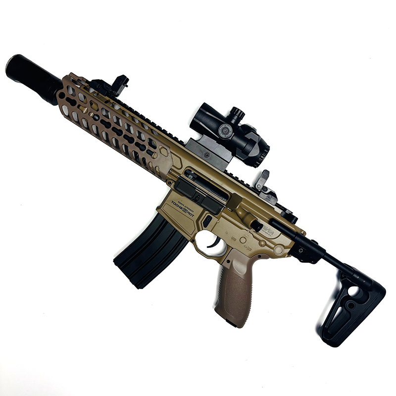 MCX Carbine Nylon Material Gel Blaster Safe Toy Gun