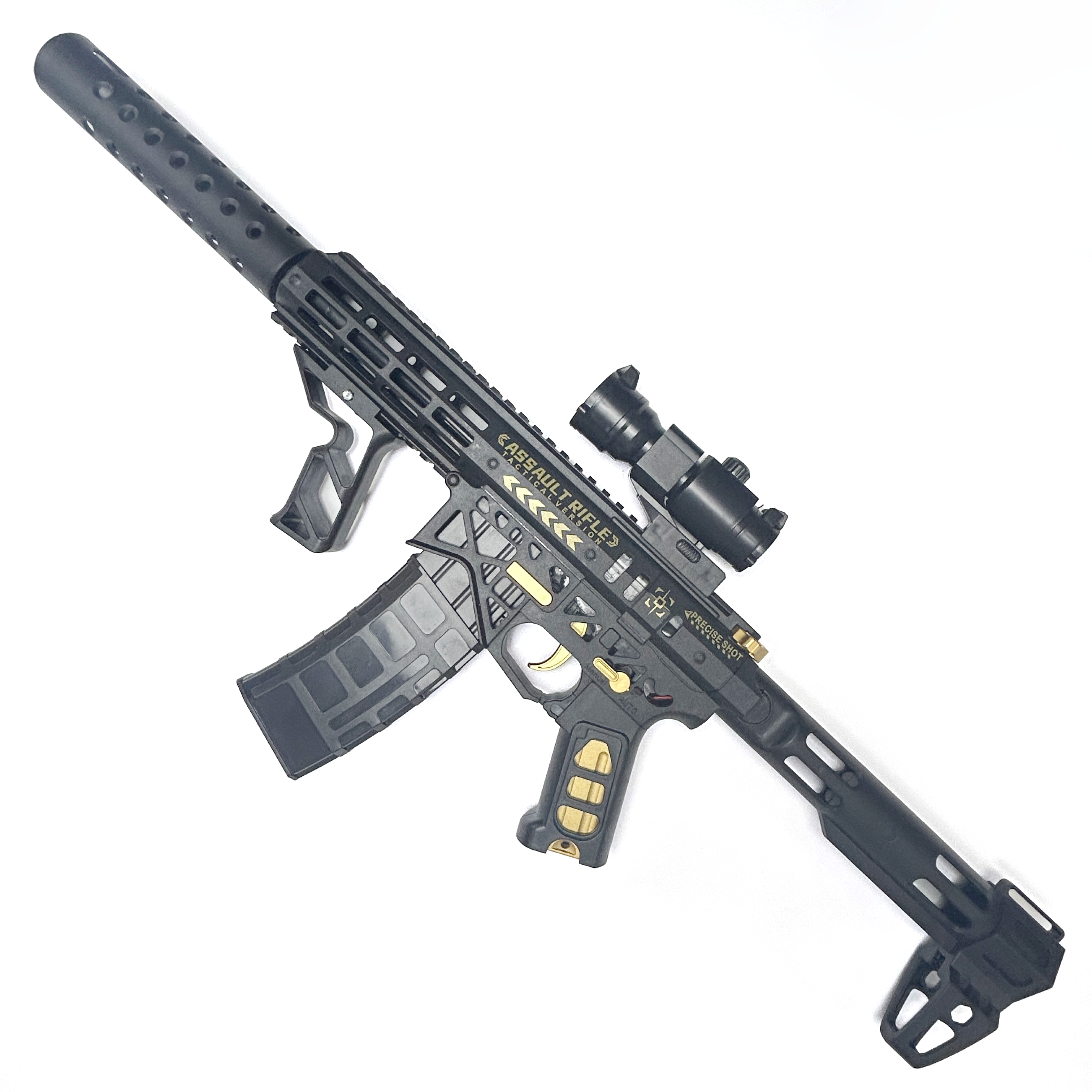 MK1 assault rifle Safe Toy Gun made of nylon