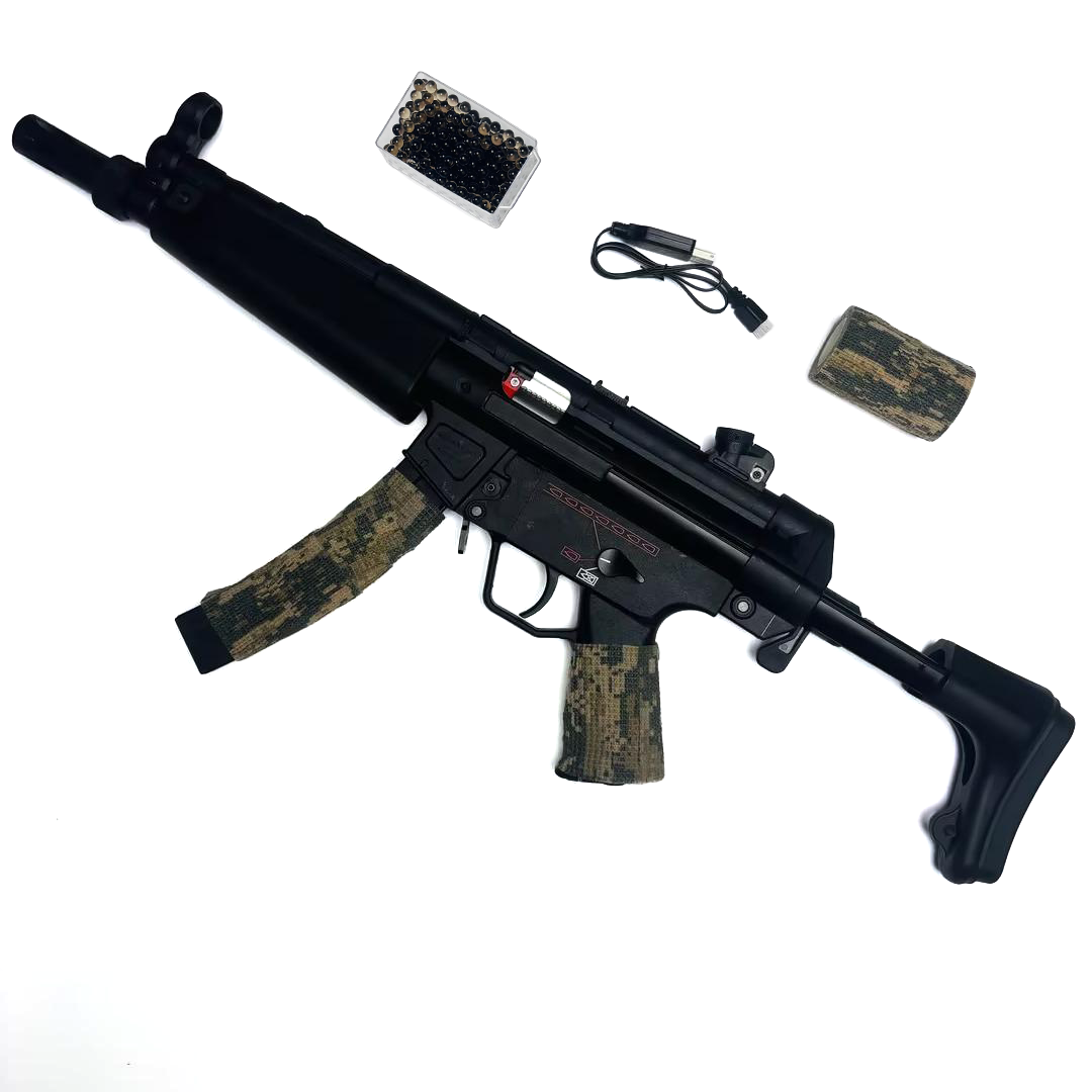 MP5 submachine gun Safe Toy Gun made of nylon