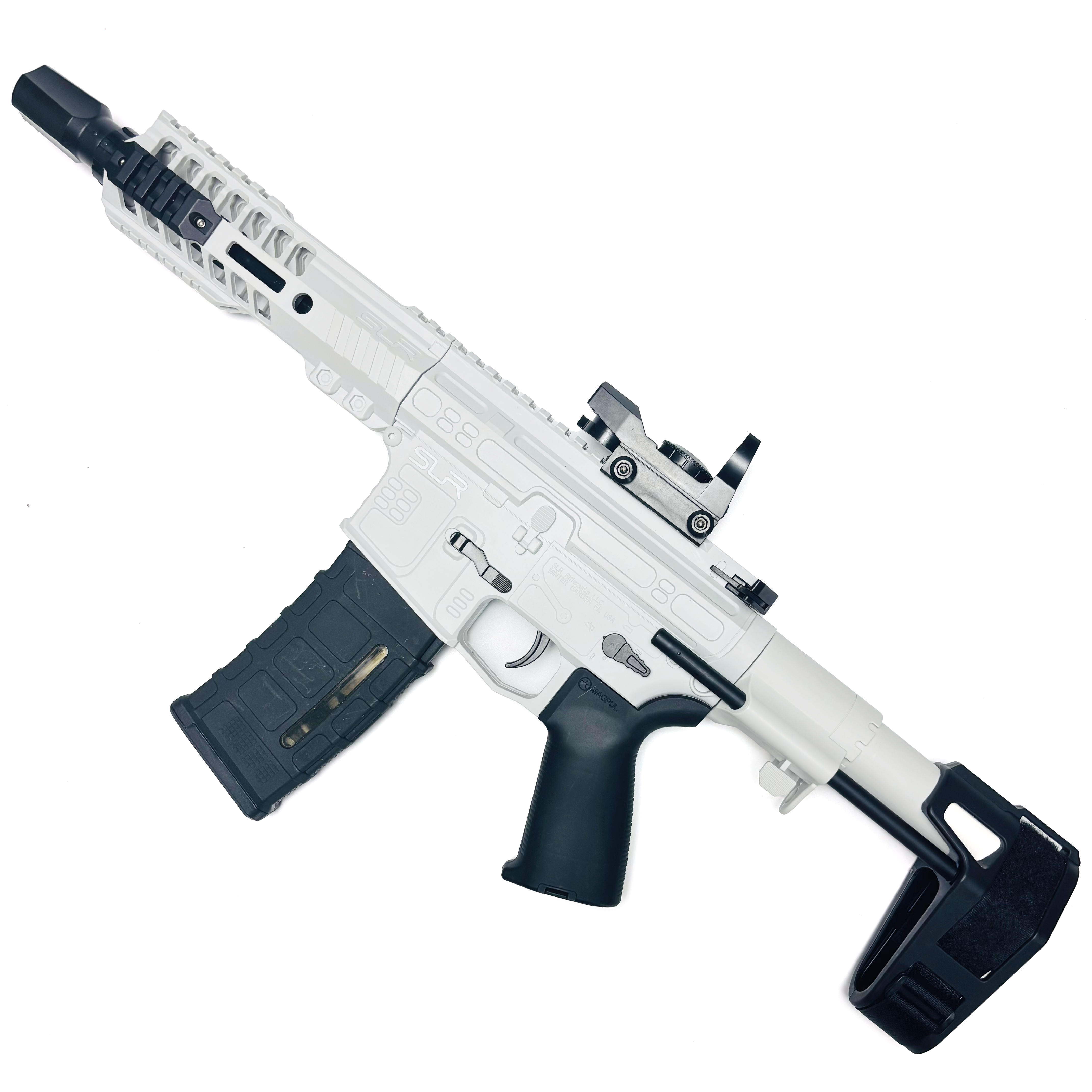 SLR tactical rifle Safe Toy Gun made of nylon