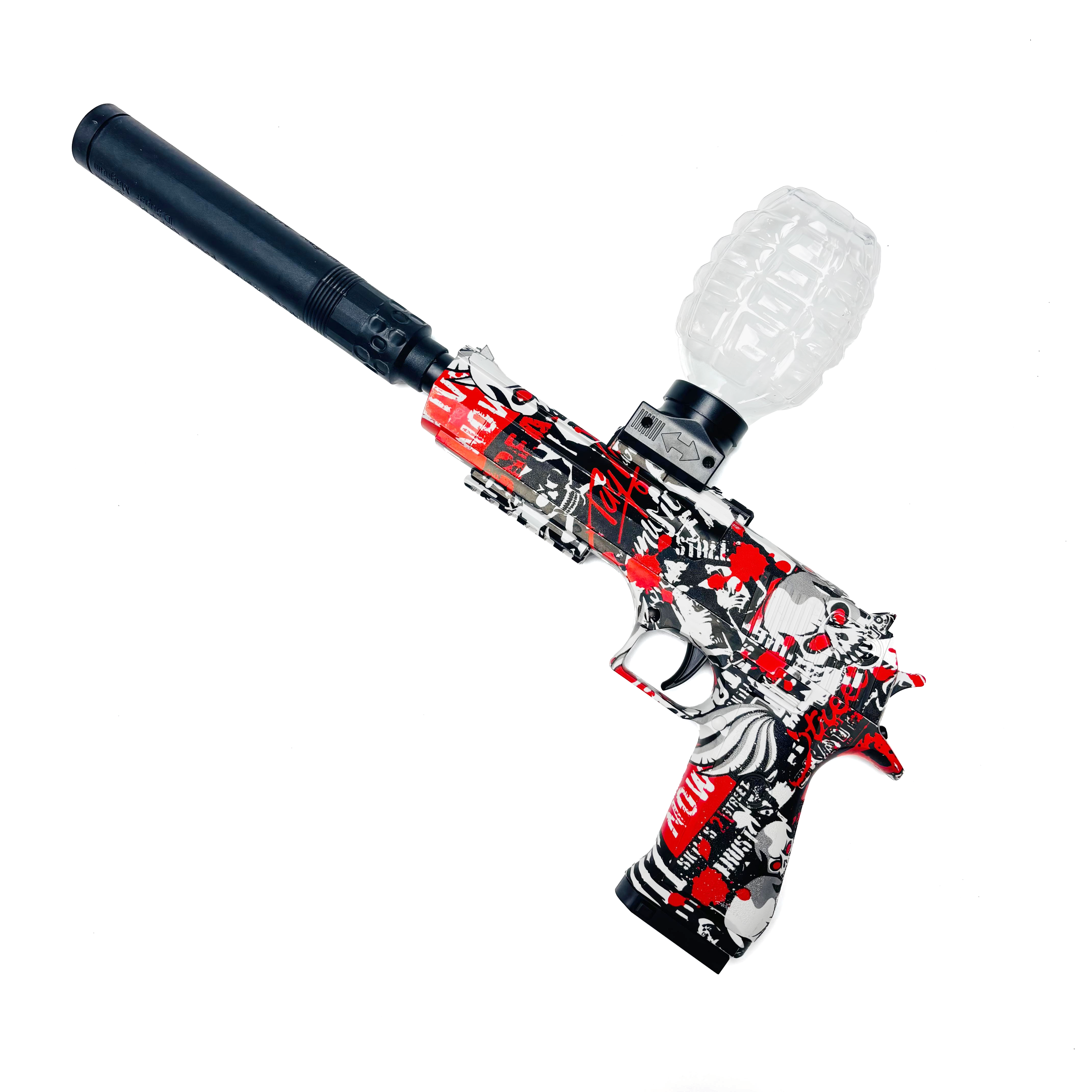 Glock pistol Safe Toy Gun made of nylon