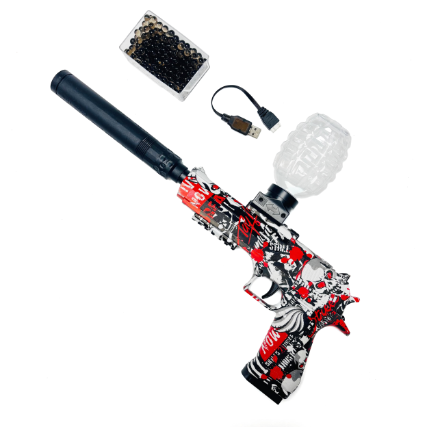 Glock pistol Safe Toy Gun made of nylon