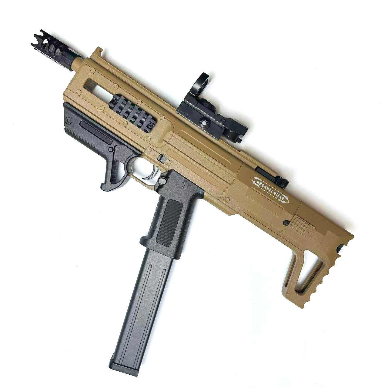 TIGER Gel Launcher Safe Toy Gun made of nylon