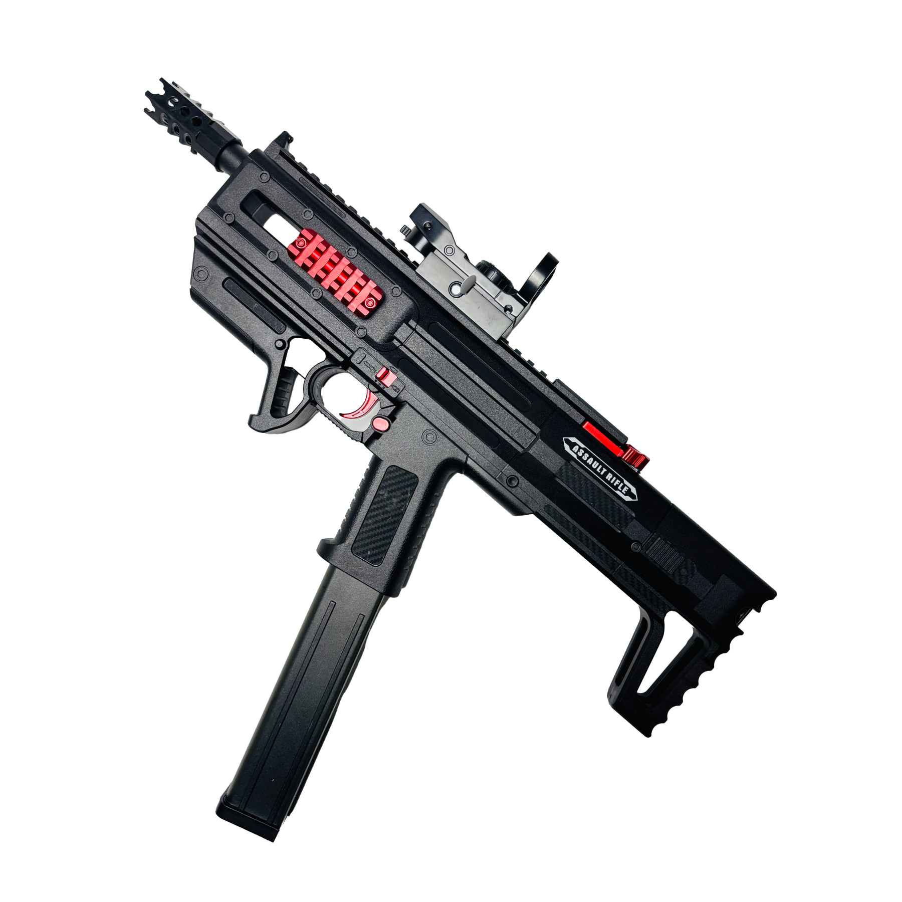 TIGER Gel Launcher Safe Toy Gun made of nylon