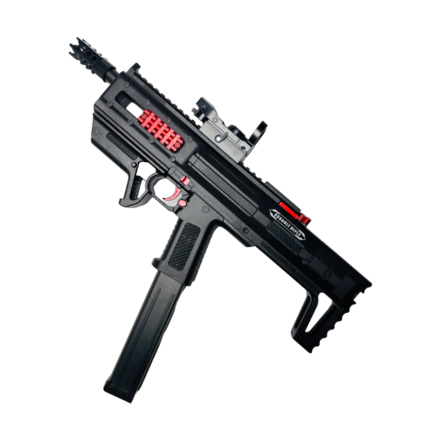 TIGER Gel Launcher Safe Toy Gun made of nylon