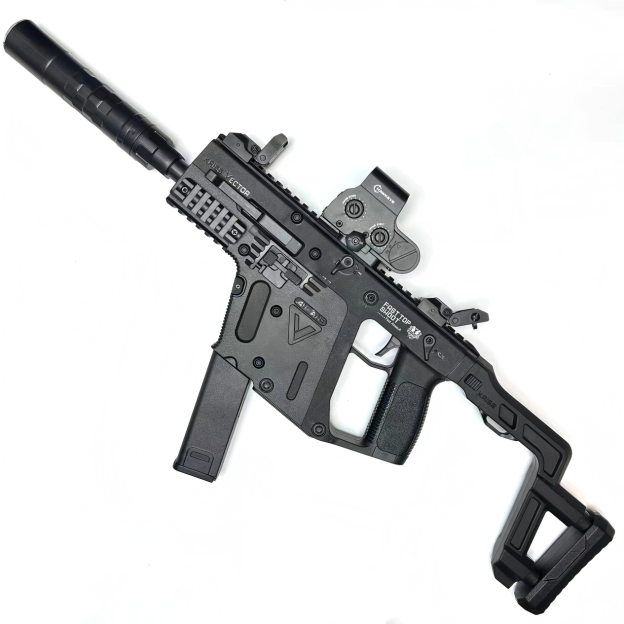 Victor Short Sword Gel Blaster Safe Toy Gun with Nylon Material