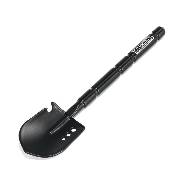 RC Crawler Scale Metal Tool Set (Shovel, Axe, Ice Axe) XQJ-006