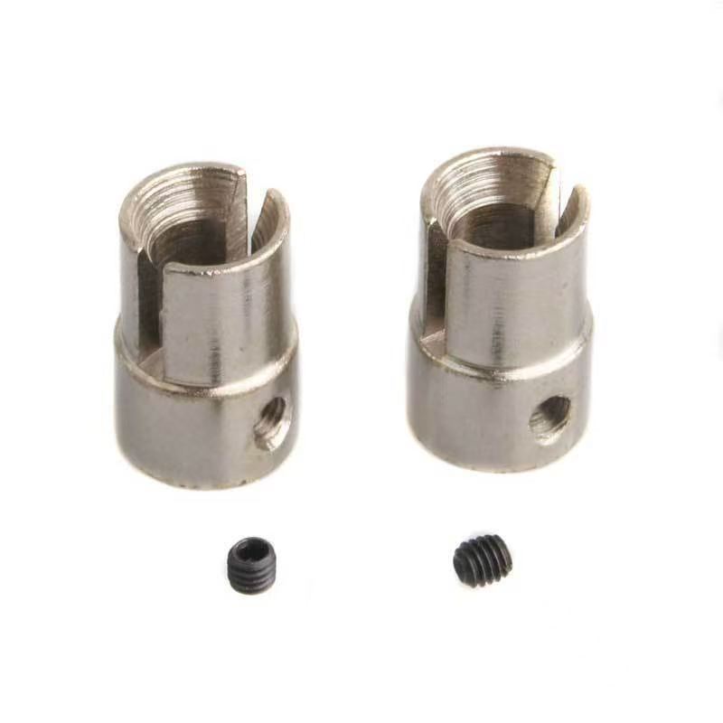 Aluminum Upgrade Kit for HSP 1/10 RC Car - Chassis 04001 + Upper Deck 04002 + Drive Shaft 04003  BD08