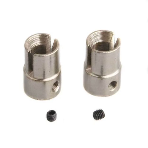 Aluminum Upgrade Kit for HSP 1/10 RC Car - Chassis 04001 + Upper Deck 04002 + Drive Shaft 04003  BD08