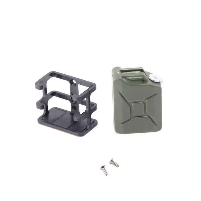 RC Crawler Jerry Can Decoration Set XQJ-010