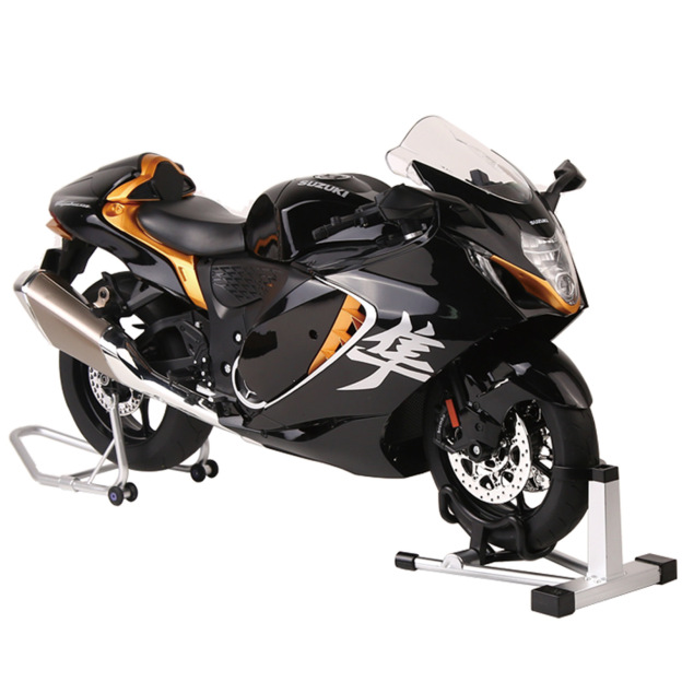 1:6 Oversized Suzuki Hayabusa Collection Motorcycle Sprayable Simulation Model