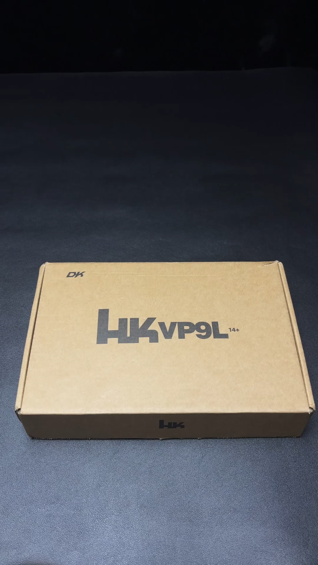 HK-VP9L pistol Safe Toy Gun made of nylon