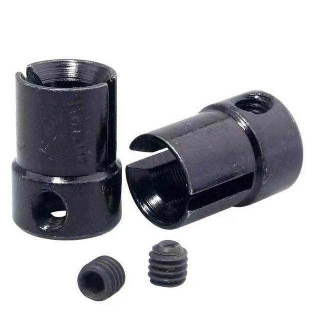 Aluminum Upgrade Kit for HSP 1/10 RC Car - Chassis 04001 + Upper Deck 04002 + Drive Shaft 04003  BD08