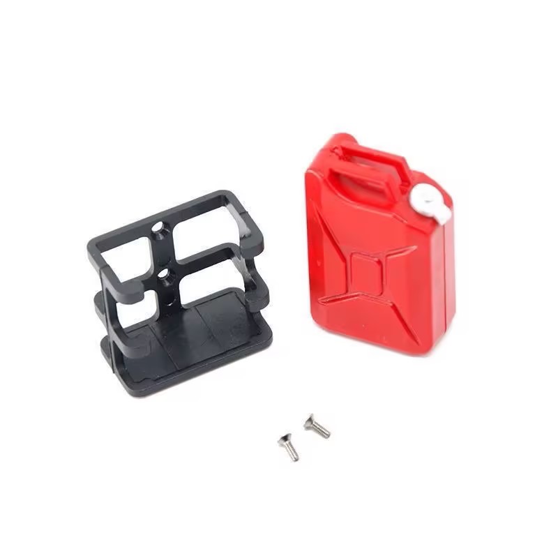 RC Crawler Jerry Can Decoration Set XQJ-010