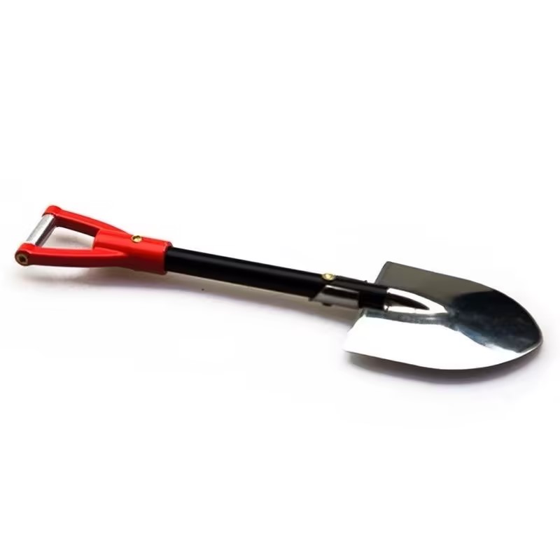 RC Crawler Scale Metal Shovel Decoration XQJ-004