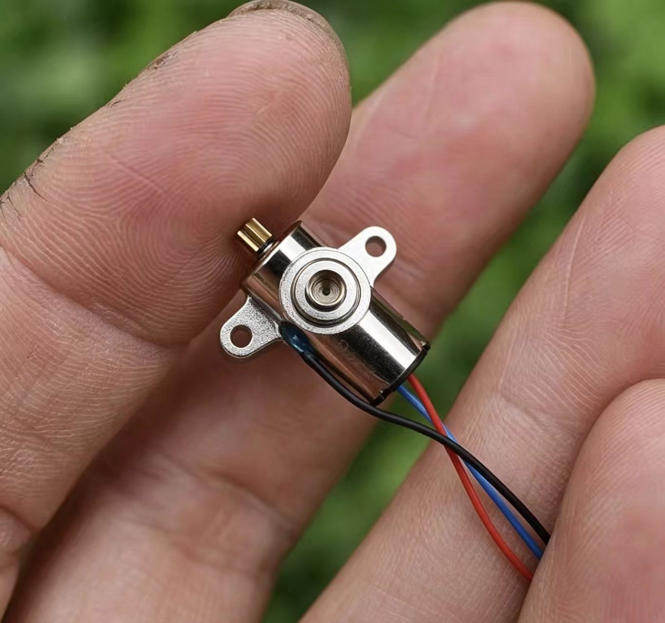 Micro 2KG Servo Motor Robot Joint Actuator Motor NdFeB Strong Magnet 714 Coreless Motor DC5V/6V  DJ8