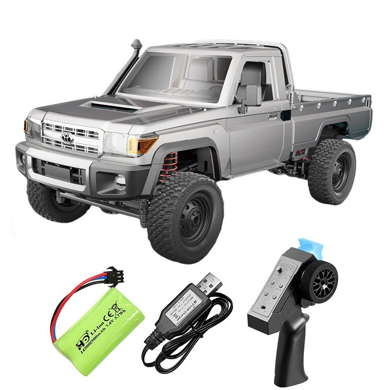 MN82 Full-Proportional RC Remote Control Car