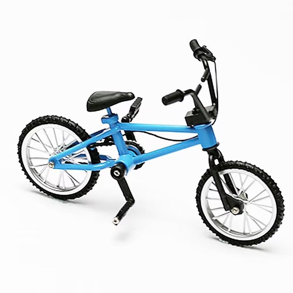 1/10 Scale RC Crawler BMX Bike Decoration XQJ-011