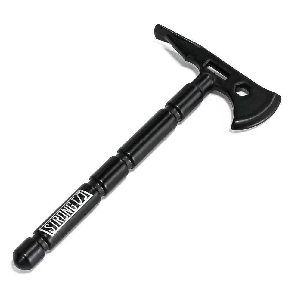 RC Crawler Scale Metal Tool Set (Shovel, Axe, Ice Axe) XQJ-006