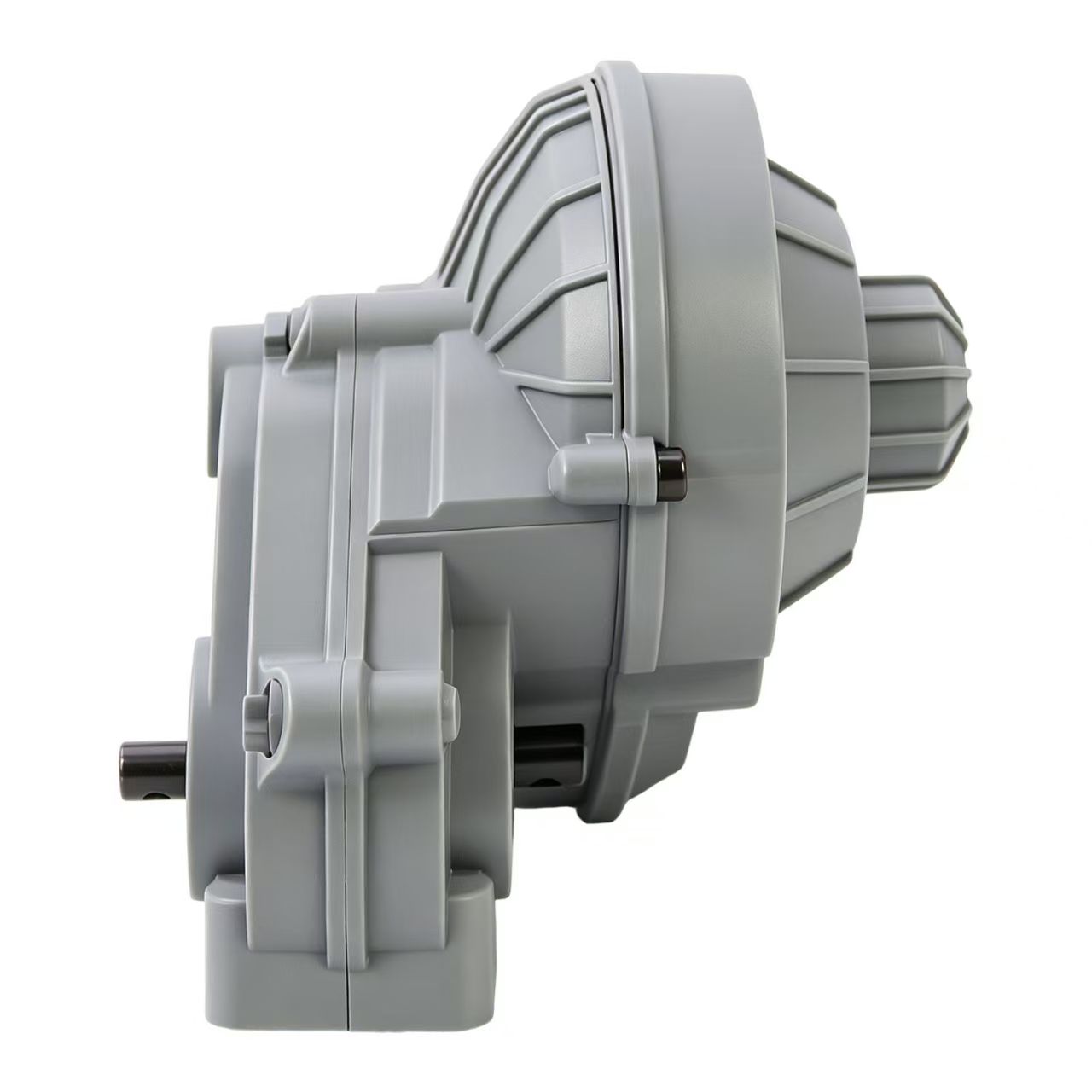 1/10 RC Crawler SCX10 I/II Nylon Transmission Gearbox with All-Metal Gears for 90046/90027  BX2