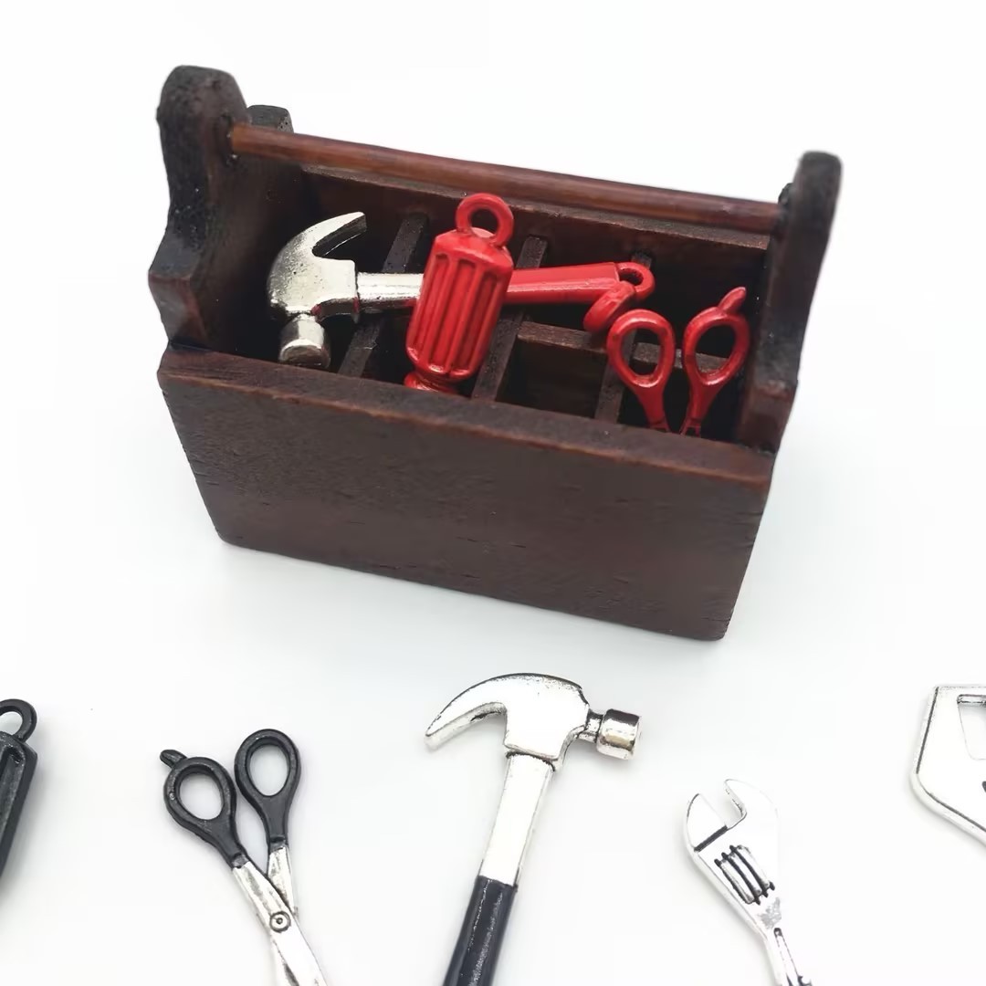 RC Crawler Miniature Tool Set XQJ-015