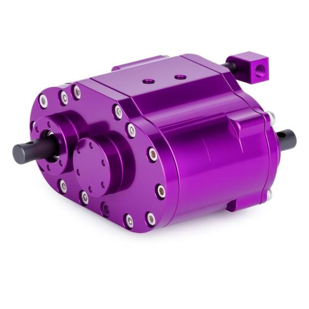 FIMONDA 2-Speed Transfer Case 46×53×32mm for 1/10 RC Crawler Axial SCX10 4WD Upgrade Part  BX3