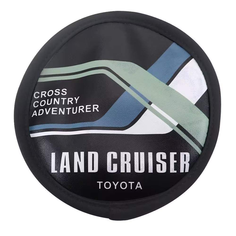 1/10 Scale RC Crawler Spare Tire Cover XQJ-020