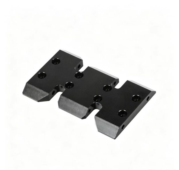 LCG Low Center of Gravity Aluminum Transmission Skid Plate for 1/10 RC Crawler Axial SCX10  BD03