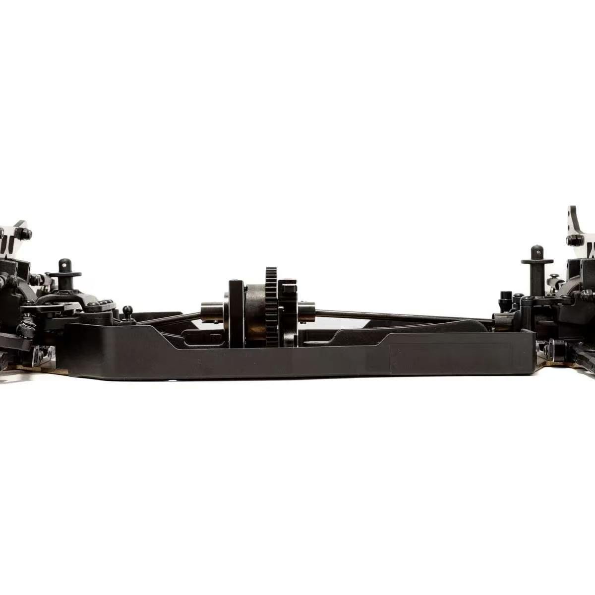 1/10 4WD Electric Rally/Off-Road RC Car Frame Kit - HNR H9804 (FOXHOUND)  DB16