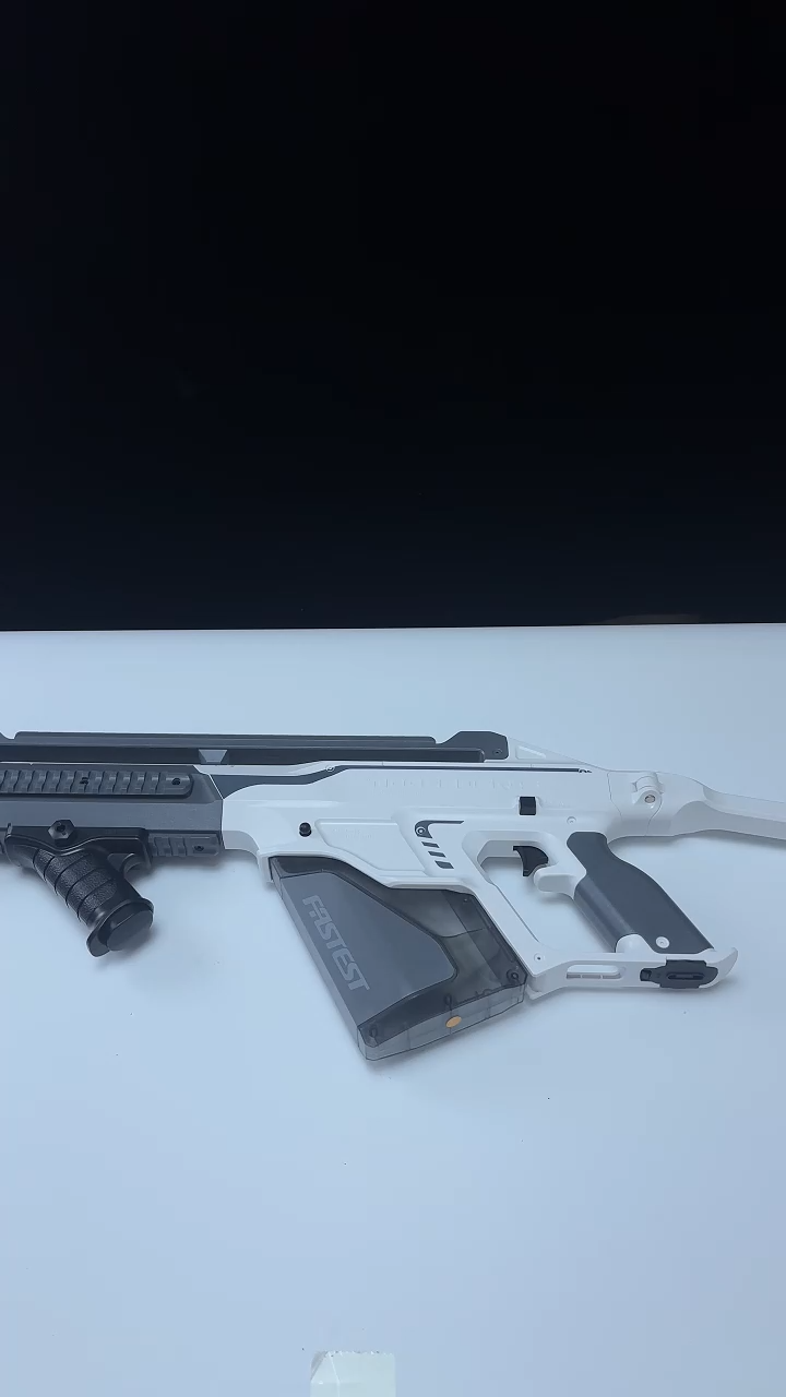 Dimensional Phantom Shift Gel Blaster with Nylon Material