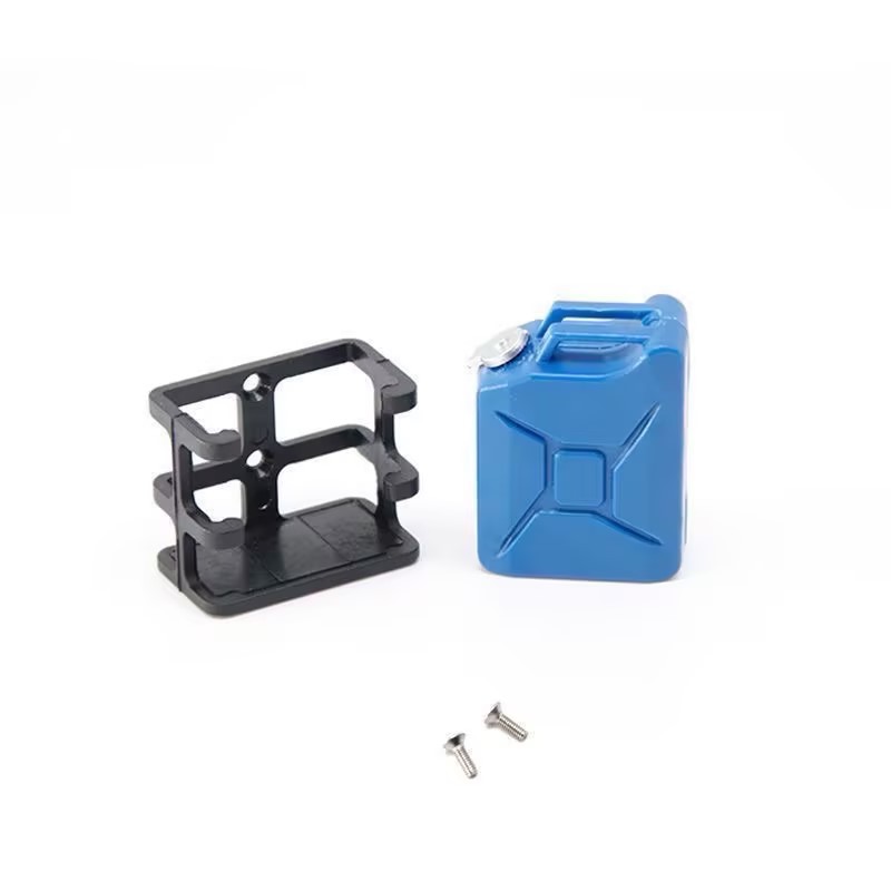 RC Crawler Jerry Can Decoration Set XQJ-010