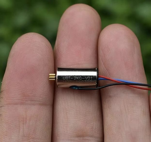 Micro 2KG Servo Motor Robot Joint Actuator Motor NdFeB Strong Magnet 714 Coreless Motor DC5V/6V  DJ8