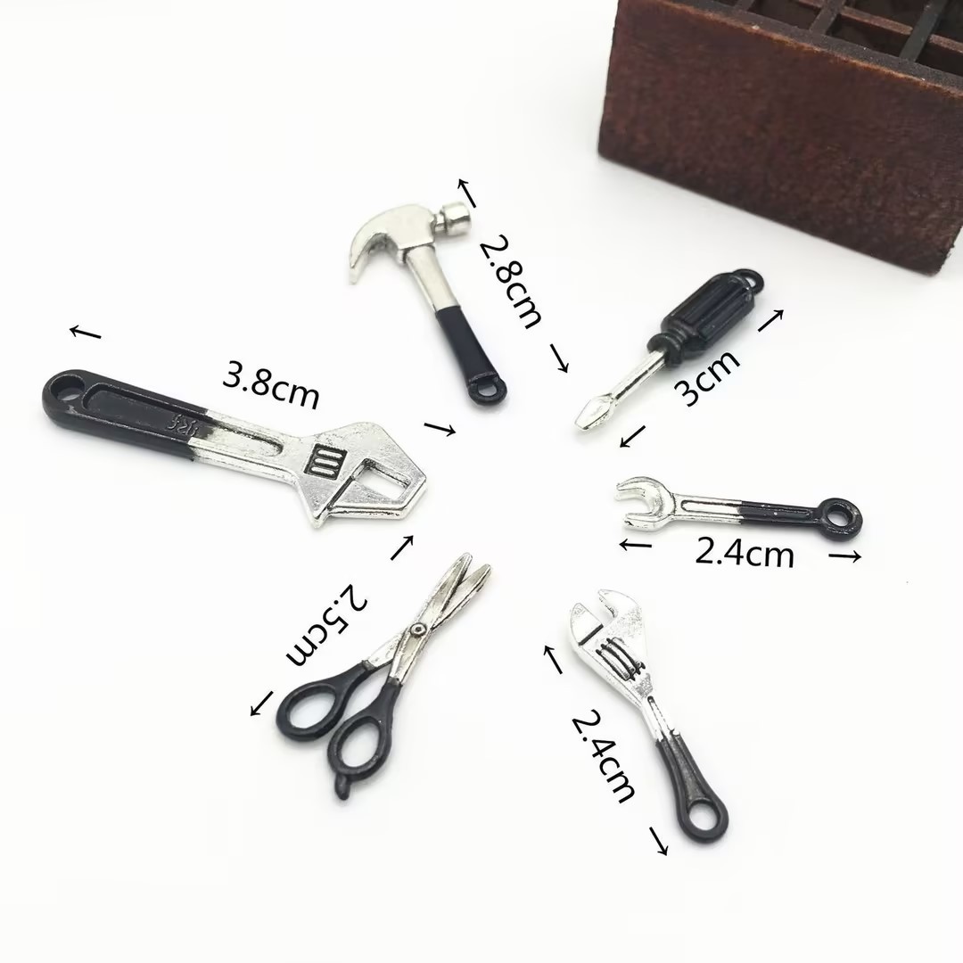 RC Crawler Miniature Tool Set XQJ-015