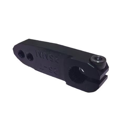 TRX4 Metal Steering Servo Arm, High-Strength 7075 Aluminum Alloy, 25T Servo Horn with 17/20mm Hole Spacing  LG11